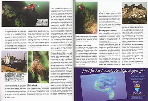 Aquanaut nr. 3-4/2003 page 58-59