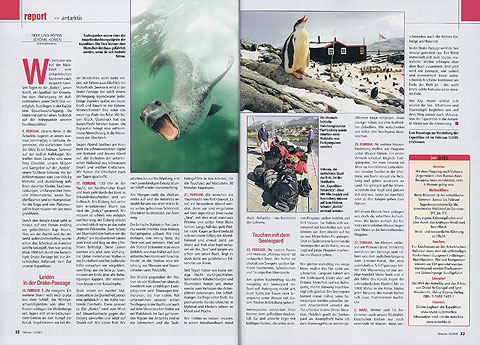 Telecran nr. 15/2005 page 32-33